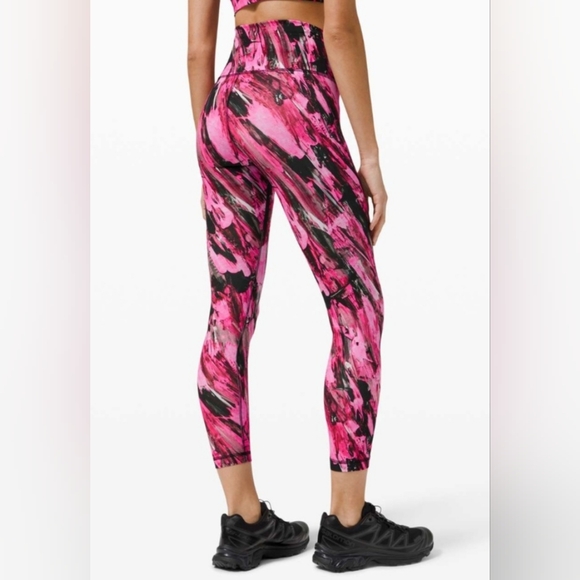 Lululemon Wunder Train High Rise Everlux Leggings 6 - Picture 4 of 9